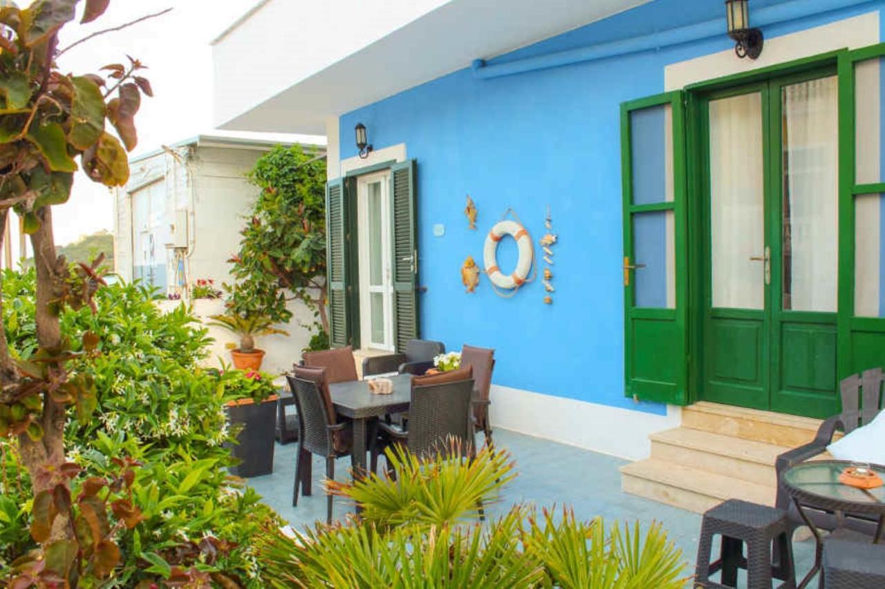 Rosa Dei Venti Ponza Hotel Exterior photo