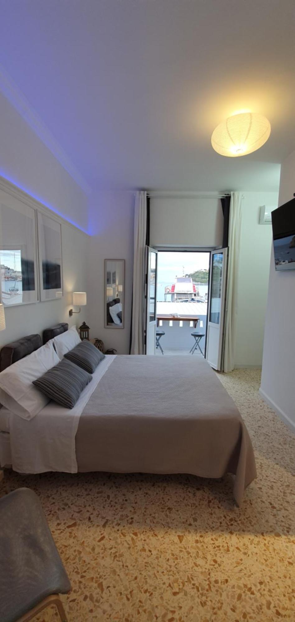 Rosa Dei Venti Ponza Hotel Exterior photo
